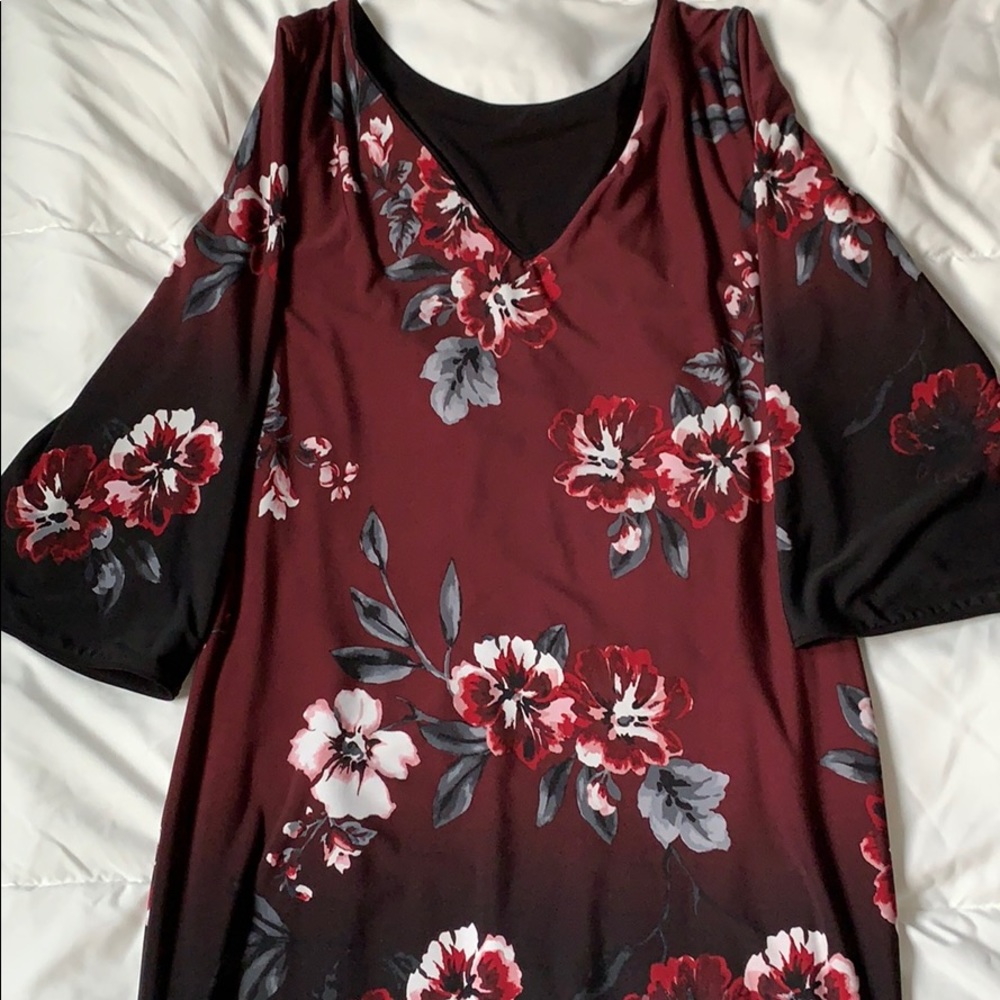 Reversible dress